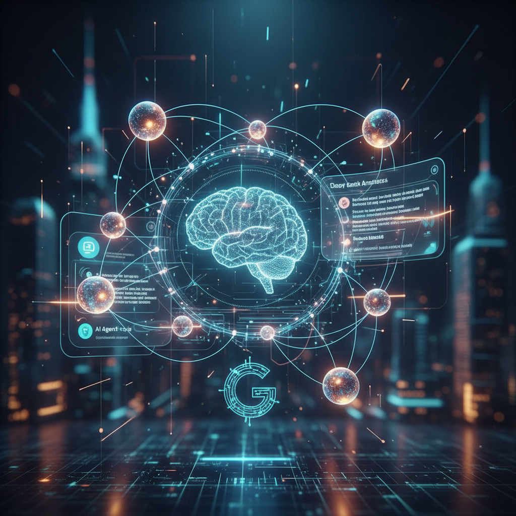 Google's Search Overhaul: AI Agents Redefine Information Discovery