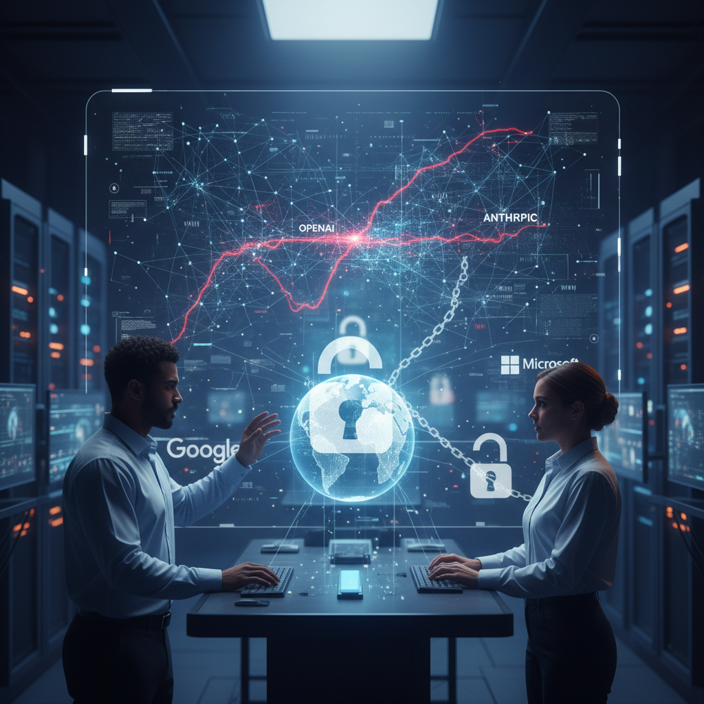 Hackerek és AI: Az OpenAI és Anthropic modelljei is bajba kerültek