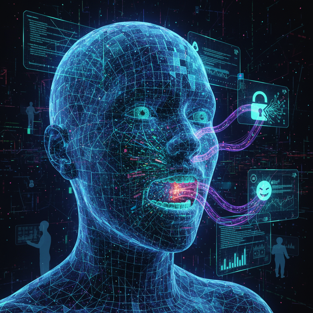 Hackers' New Canvas: Exploiting AI's 'Personality' and the Race for Security