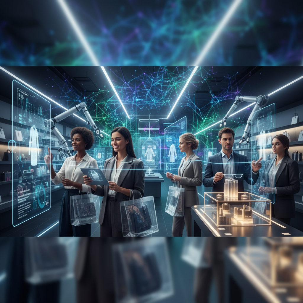 Intelligent Commerce: The AI Revolution in Customer Experience