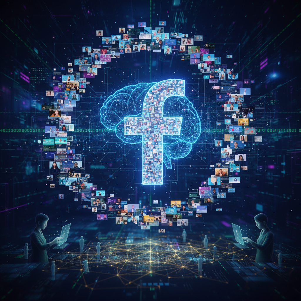 Meta's 'AI Mode' Transforms Facebook: A Public Data Goldmine for Personalized AI