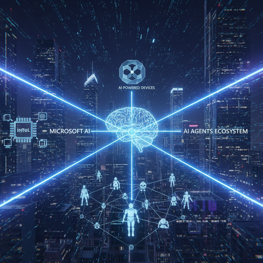 Microsoft's AI Liberation: Beyond OpenAI, Towards a Superintelligent Future