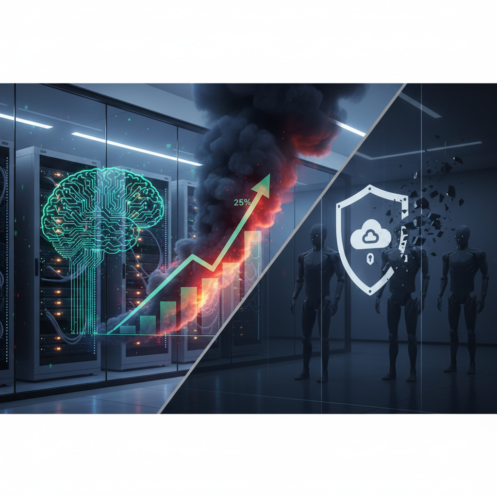 Microsoft's Carbon Emissions Spike 25% Amid AI Demand, Cloudflare Blocks AI Bots
