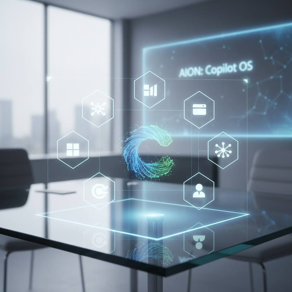 Microsoft's 'Copilot OS' Leak Hints at Chrome OS-Like AI Future