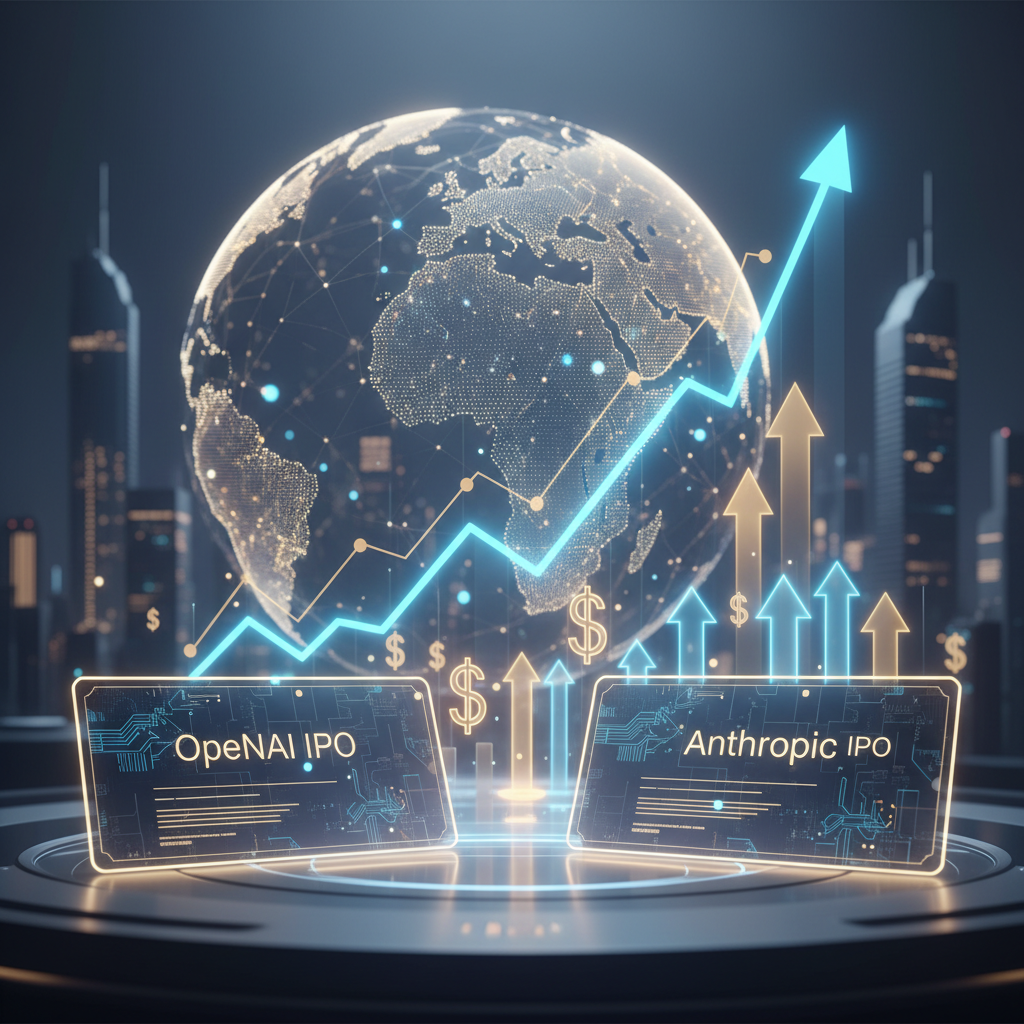 OpenAI & Anthropic IPOs Reshaping AI Investment Landscape