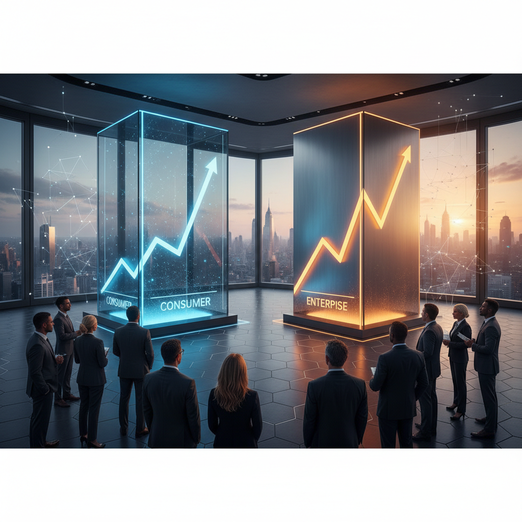 OpenAI Shifts Focus: Enterprise Revenue Now Surpasses Consumer