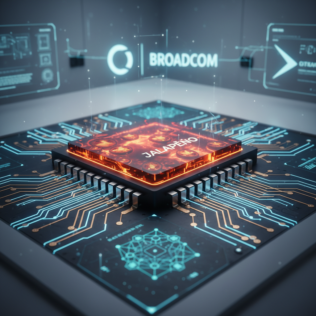 OpenAI's Quantum Leap: Custom AI Chip 'Jalapeño' Ignites New Era of Inference