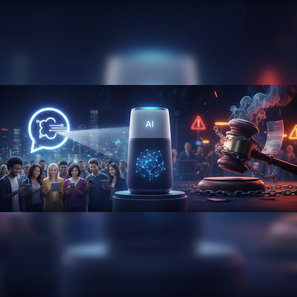 OpenAI's Strategic Shift: Free Access, New Hardware, and Escalating Legal Battles