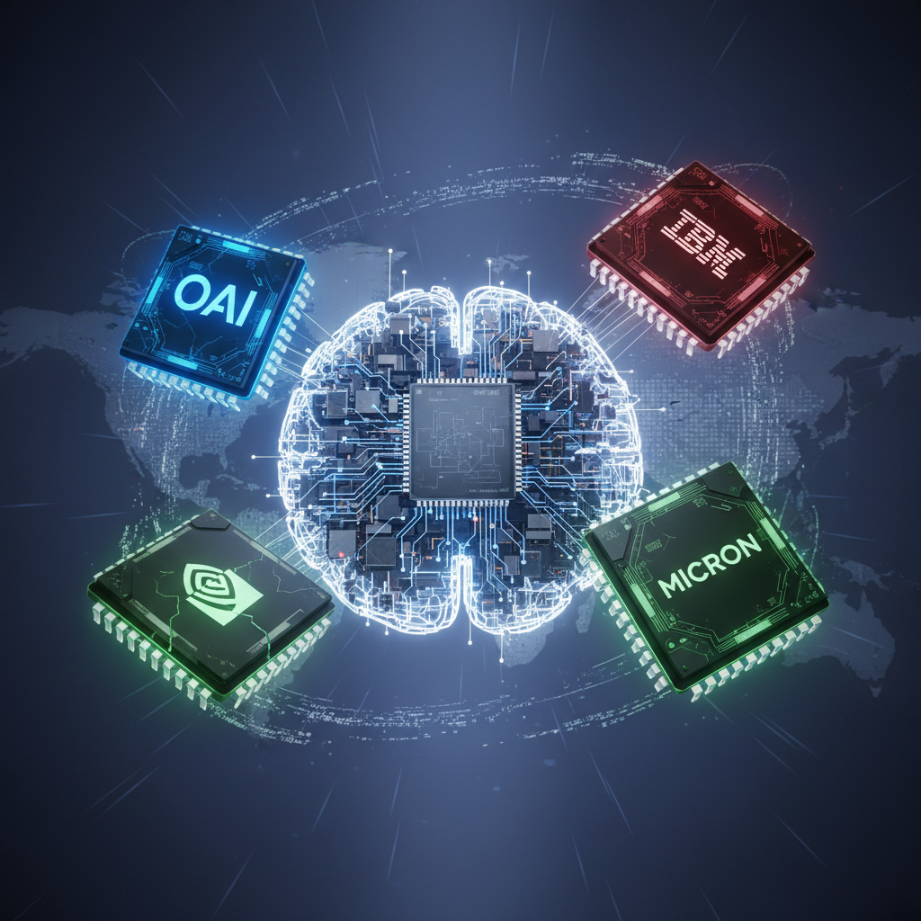 Silicon Showdown: The AI Chip Race Beyond Nvidia's Grasp