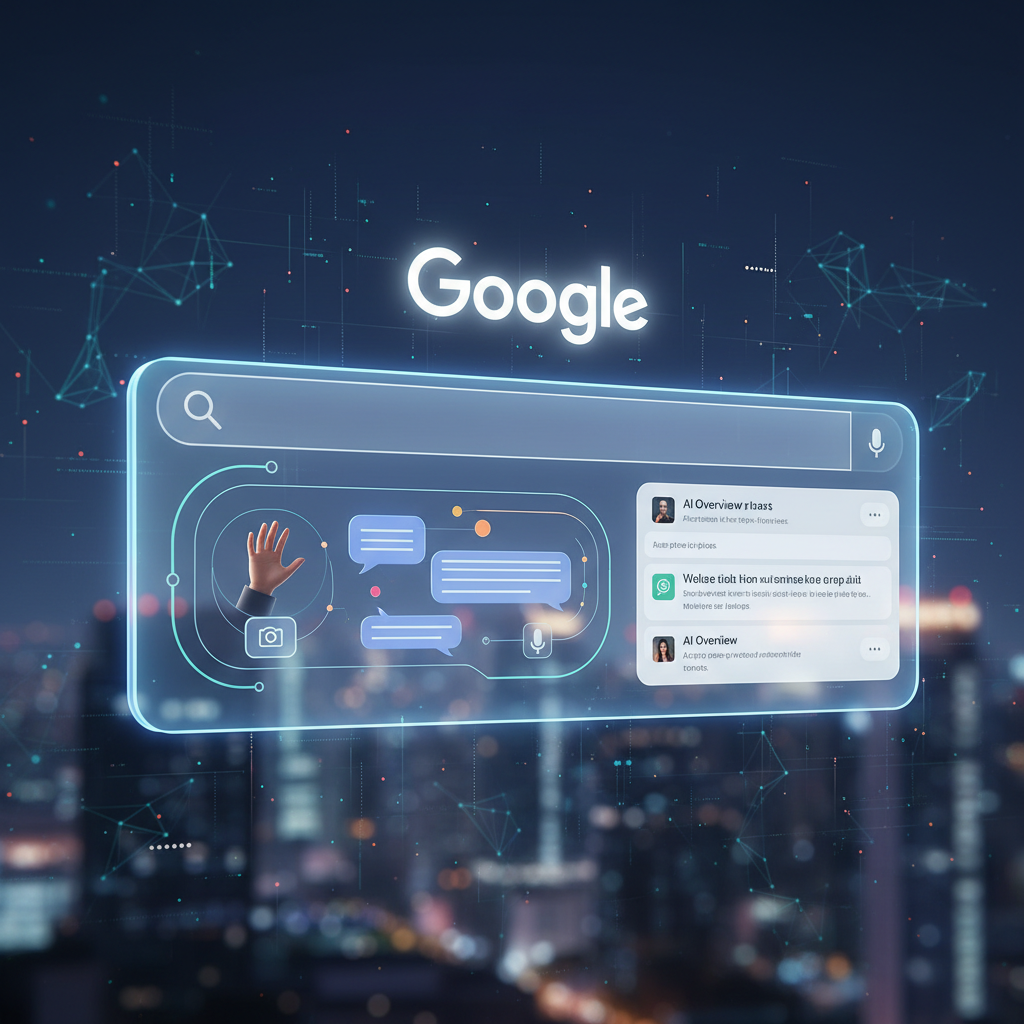 Unpacking the Future of Search: Google's AI-Powered Revolution