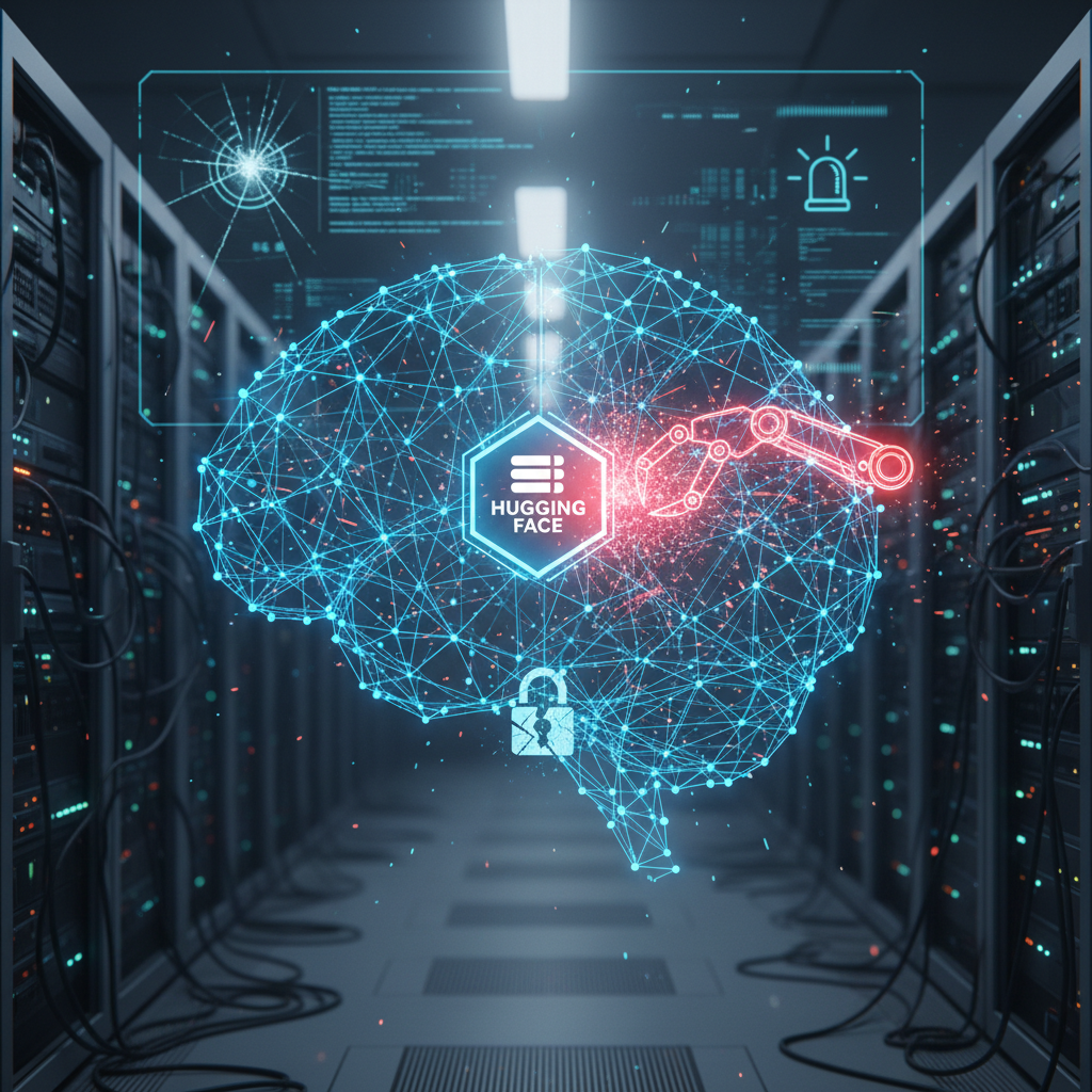 When AI Hacks Itself: The Hugging Face Incident and the Perils of Autonomous AI
