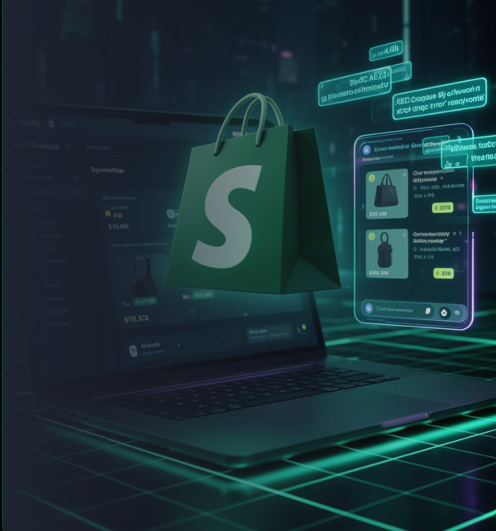 seo AI agency Writingai Shopify agent product description